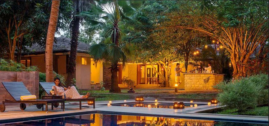 hotels in India