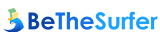 BeTheSurfer Logo