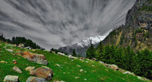 Hampta Pass
