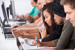 take my online class