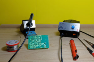 Reflow soldering thermodes