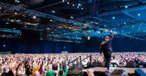 Tony Robbins Events