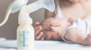 HAND EXPRESS Breastmilk