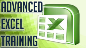Excel training