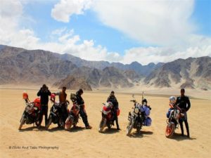 Hampta Pass trek