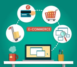 Ecommerce website development