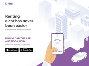 rent a car in Dubai