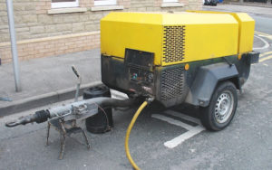 Firman portable generator