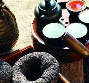 High-grade Pu-erh