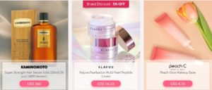 Skin care