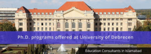 University of Debrecen