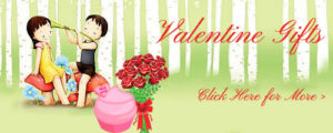 Valentine's day gifts
