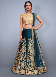 Wedding Lehenga