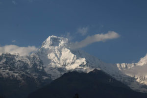 base camp trek