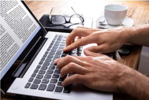 blogging