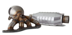 catalytic converter cost