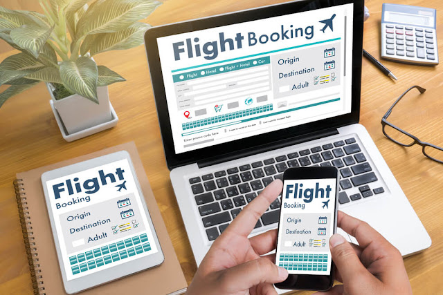 airlines booking