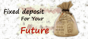 fixed deposit