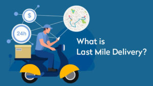 last mile delivery solution