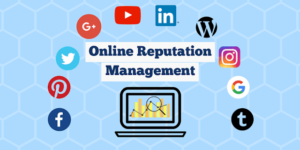 online reputation management