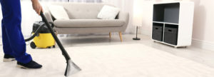 residential cleaning