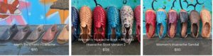 sandals