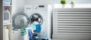 washing machine