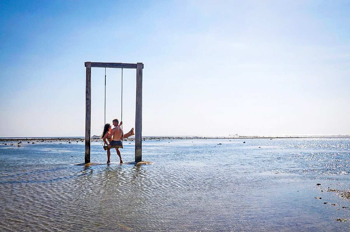 Couple’s Vacation